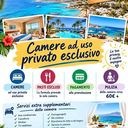 Domina Coral Bay Camera Blocco 56